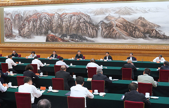習(xí)近平總書記重要講話在文化界引發(fā)熱烈反響
