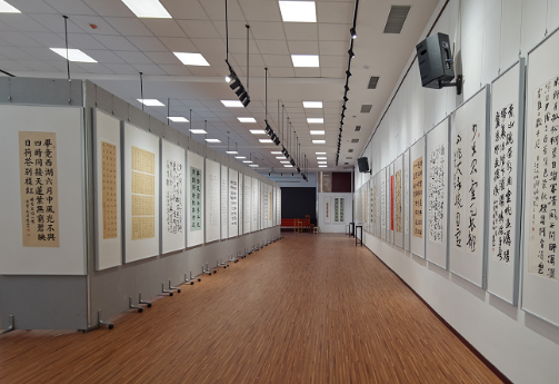 “喜迎二十大 建功新時(shí)代”2022年平度市民書畫展即將啟幕
