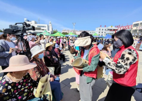 莊浪縣博物館開展文物普法宣傳活動