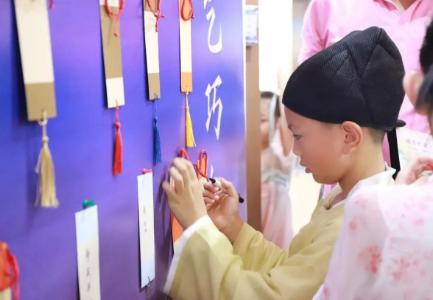 武侯區(qū)文化館開展沉浸式民俗游園體驗活動