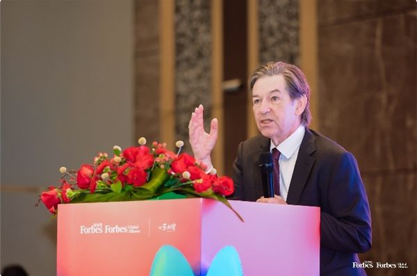 2023福布斯中國(guó)青少年藝術(shù)與創(chuàng)新論壇在深圳成功舉辦