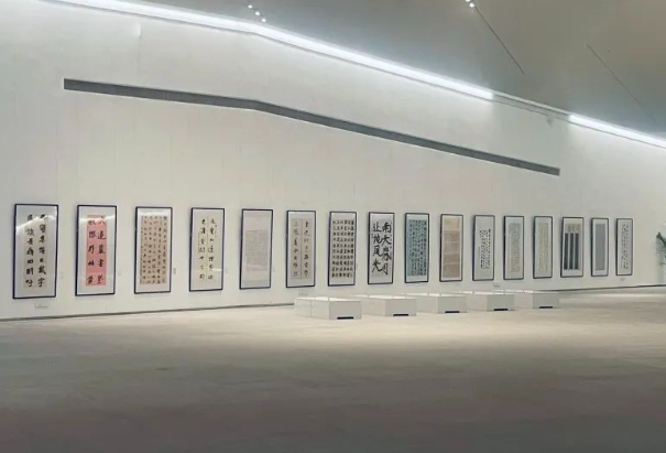 “云岡杯”第二屆全國魏碑書法雙年展