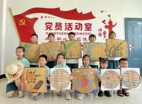 天臺(tái)縣赤城小學(xué)多措并舉推進(jìn)清廉學(xué)校建設(shè)