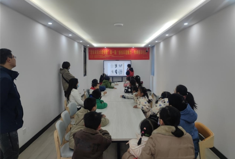 “感悟非遺魅力 傳承拓印技能” 主題活動