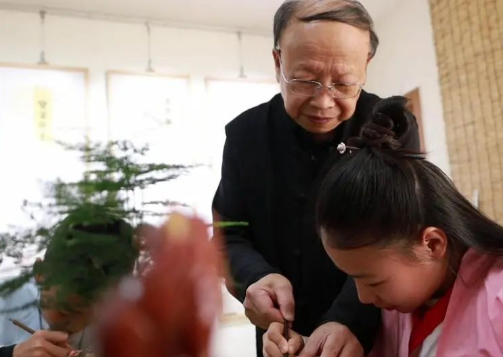 河北滄州：匯聚名家力量 促進(jìn)文化傳承