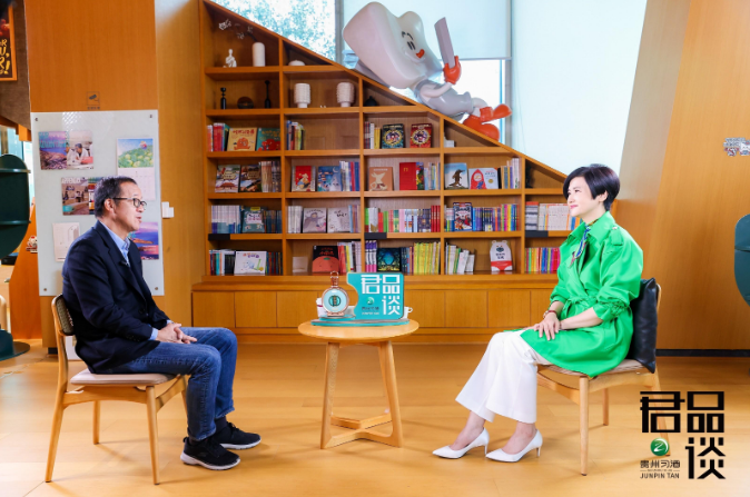 君品談｜俞敏洪：在絕望中尋找希望
