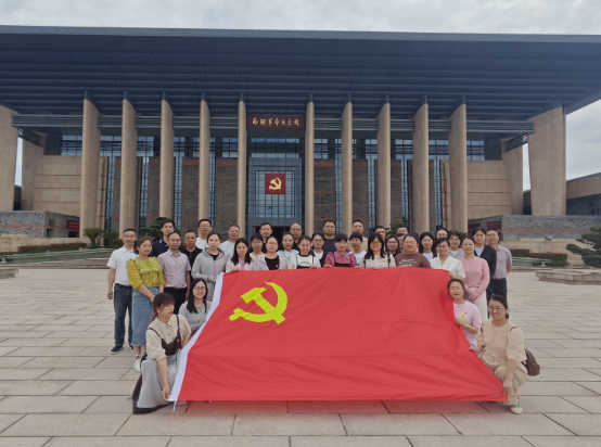 赤誠(chéng)育人，厚德善教：打造黨建品牌與清廉教育