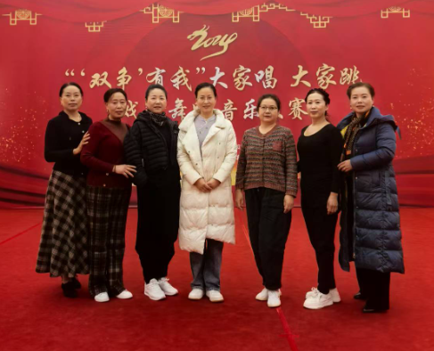 臨漳縣在市群眾文化賽事上取得佳績