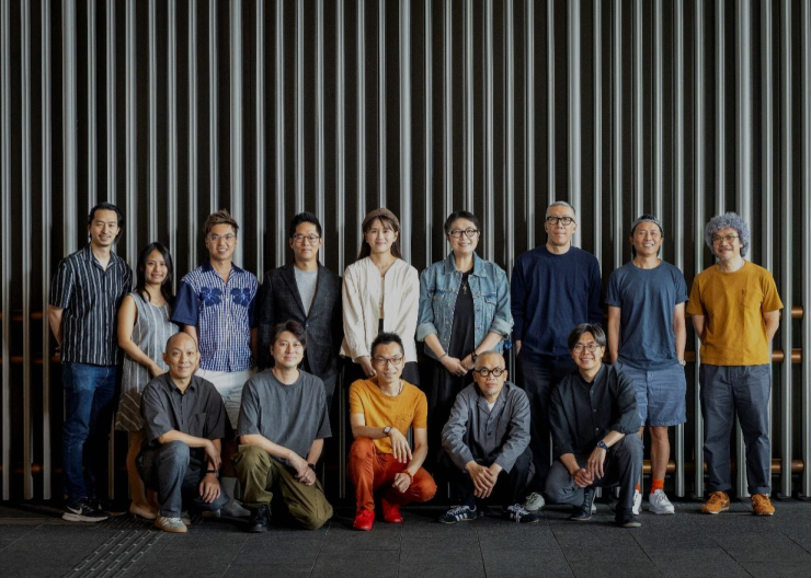 香港故宮文化博物館上海展“城市脈動──中國傳統(tǒng)文化再詮釋”在上海張園展出